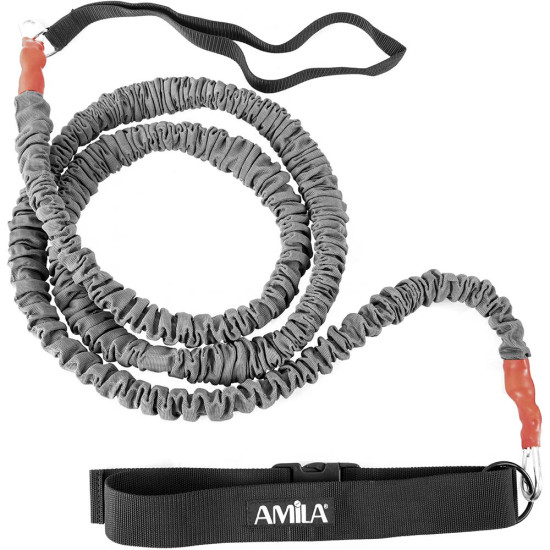 Amila Λάστιχο Αντίστασης Μέσης (αντίσταση 15kg)